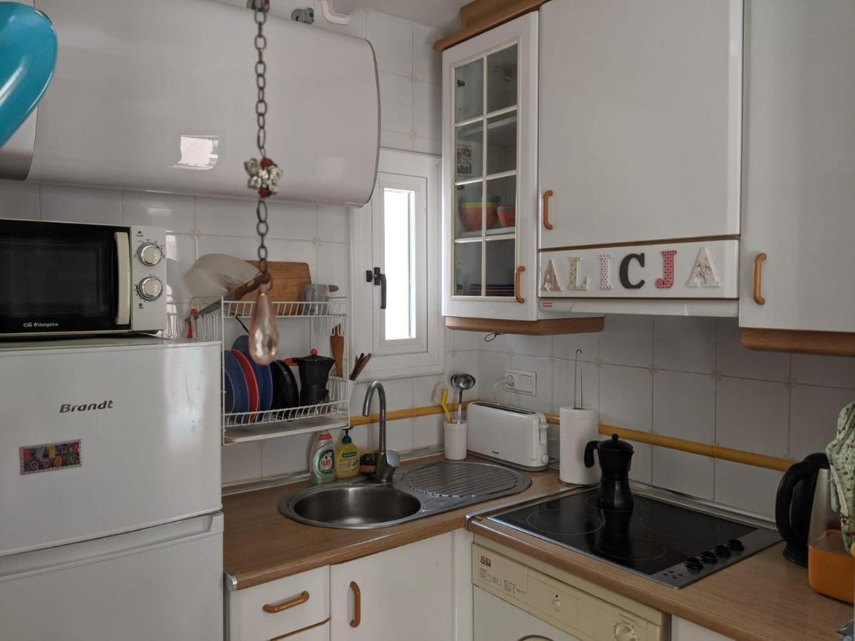 塔拉戈纳Apartament Elizabet公寓 外观 照片