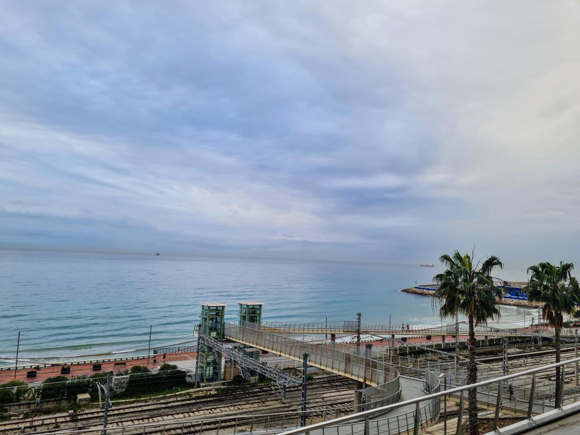 塔拉戈纳Apartament Elizabet公寓 外观 照片